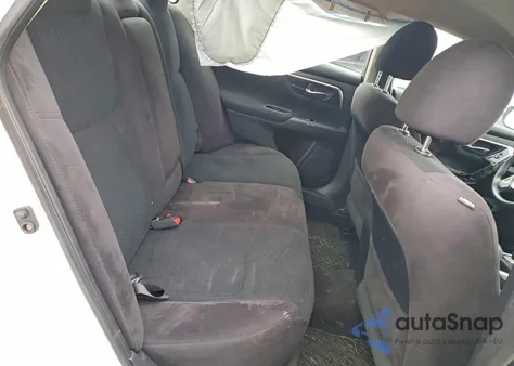 2014 Nissan Altima 2.5 из США, поврежденный, VIN 1N4AL3AP3EC116233